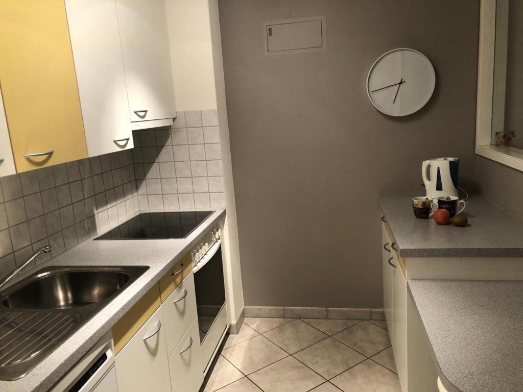 Ferienapartment Davos Esterno foto