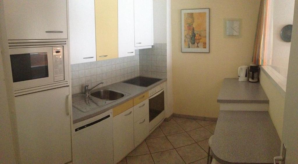 Ferienapartment Davos Camera foto