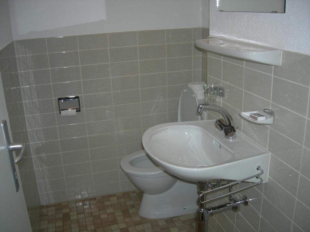 Ferienapartment Davos Esterno foto
