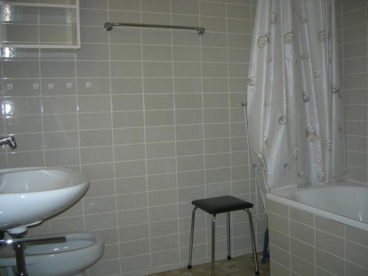 Ferienapartment Davos Esterno foto