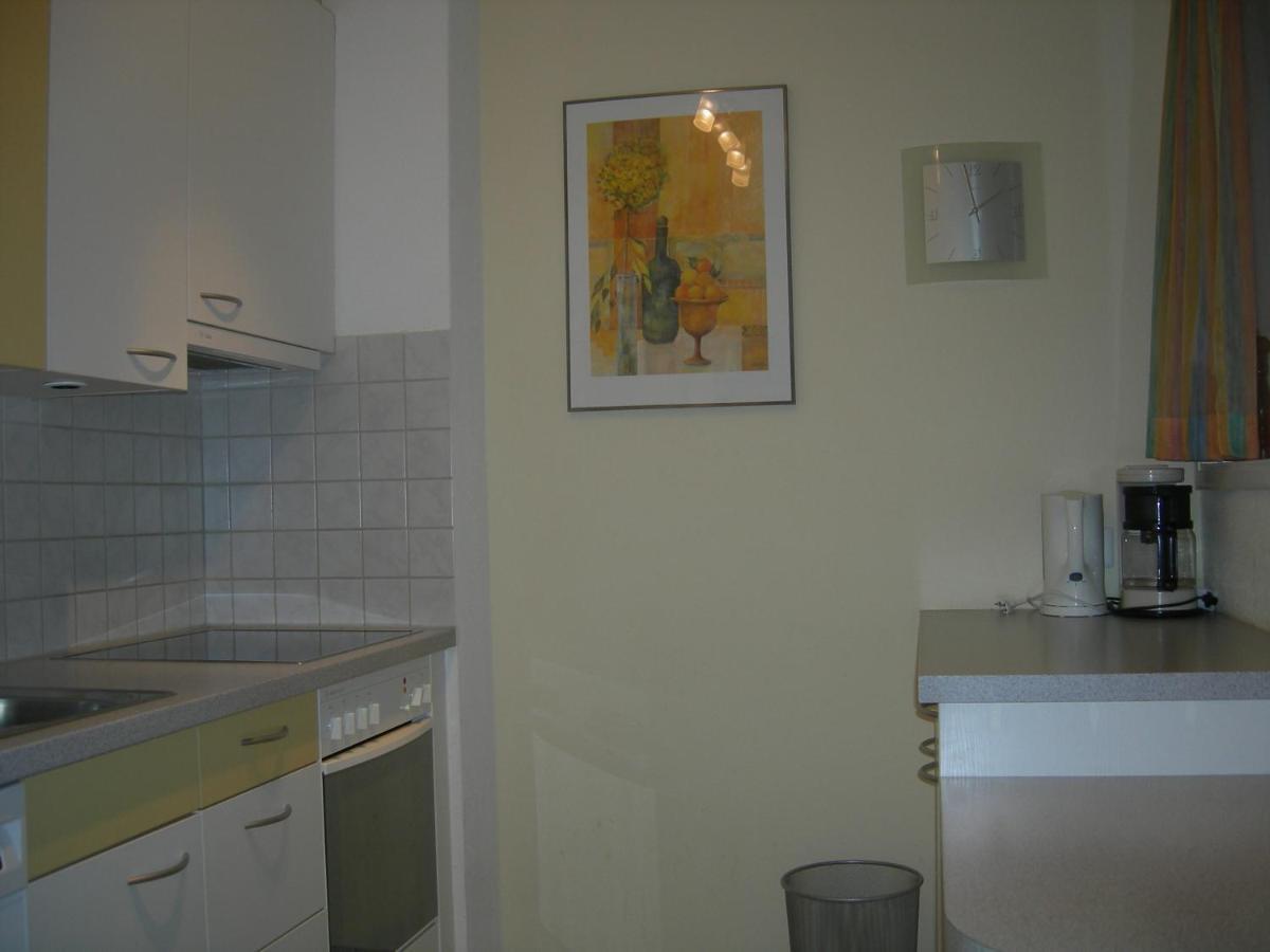 Ferienapartment Davos Esterno foto