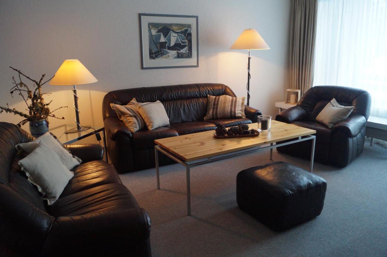 Ferienapartment Davos Esterno foto