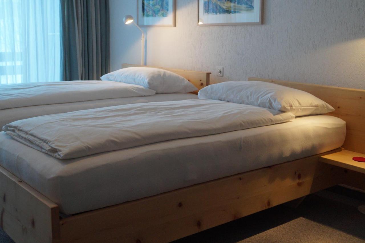 Ferienapartment Davos Esterno foto