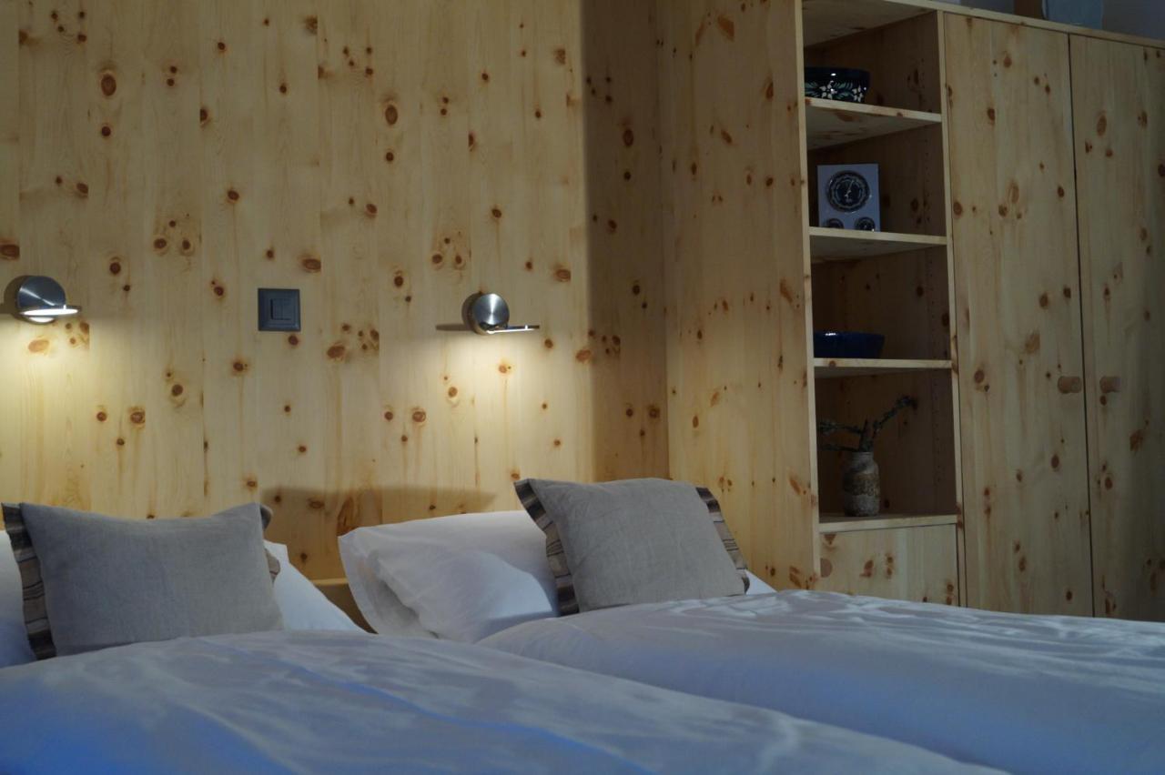 Ferienapartment Davos Esterno foto