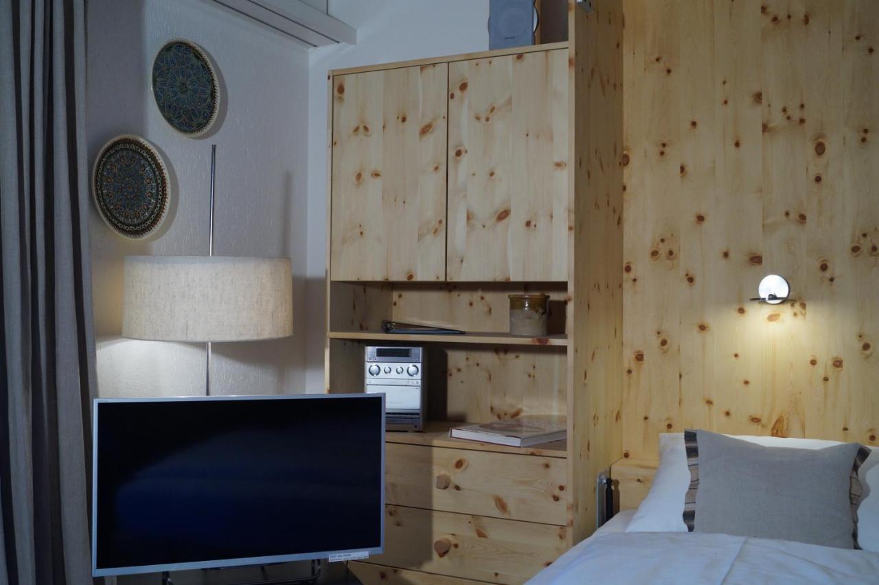 Ferienapartment Davos Esterno foto