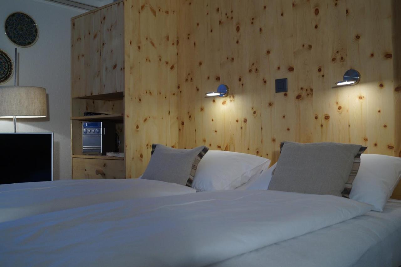 Ferienapartment Davos Esterno foto